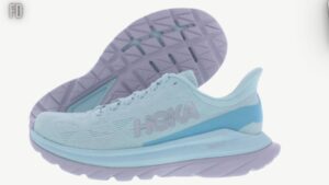 Hoka Mach 4..