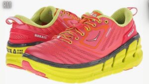 Hoka vanquish