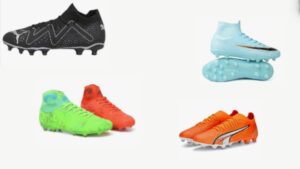 AG Cleats for soccer players