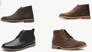 Chukka Boots