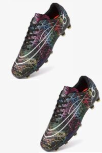 Soft Ground Dynamic Fit in football shoe