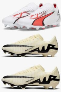  Total Control in football shoes