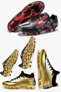 models of  SG: Soft Ground football shoes 