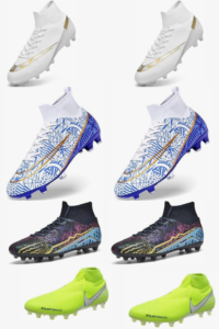 models of  T7: Tiempo 7 football shoes 