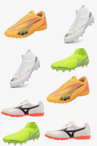 football cleats