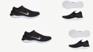 nike Flyknit shoes mpg