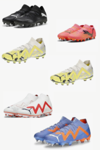 Future Release significance in football shoes